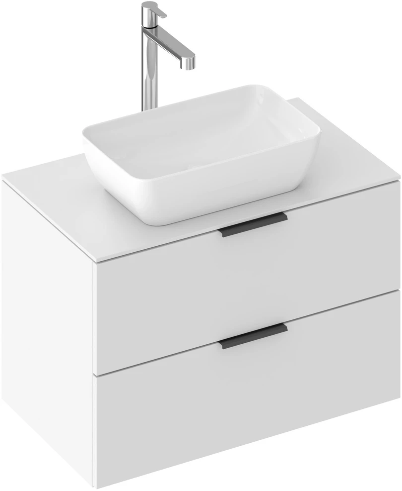 Spintelės rankena Ravak Comfort II, juoda (1 vnt.)