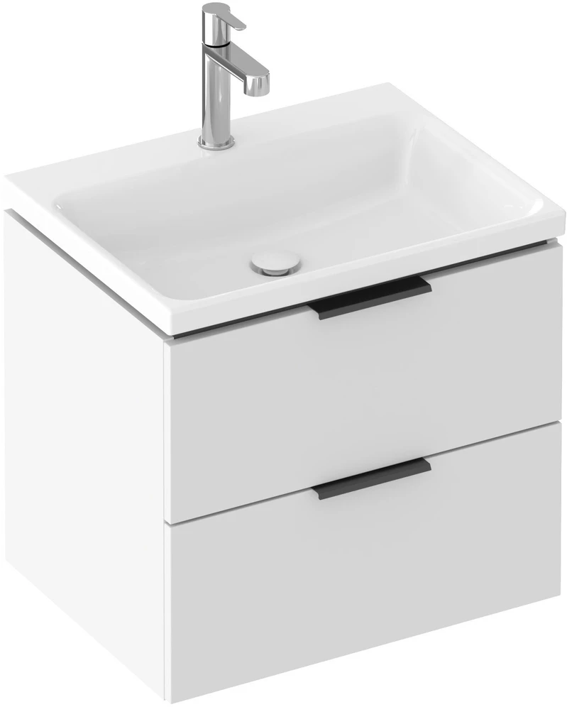 Spintelės rankena Ravak Comfort II, juoda (1 vnt.)