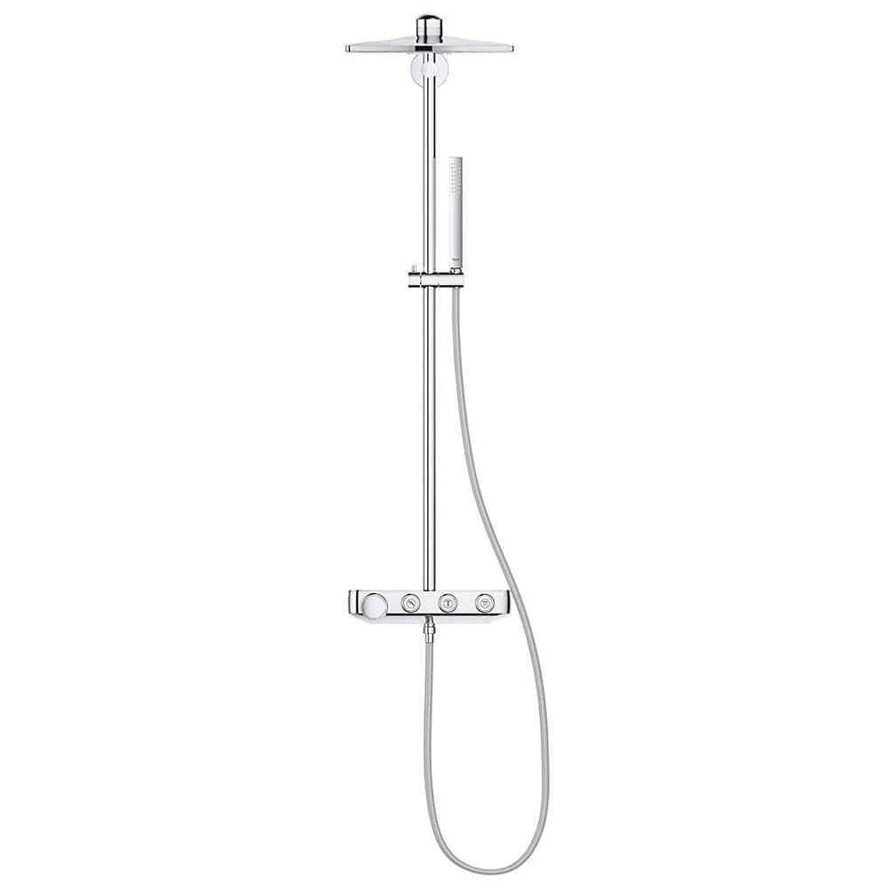Dušo komplektas Grohe Euphoria SmartControl System 310 Cube Duo 26508000