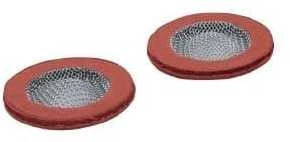 Tarpinė Grohe, Dirt Strainer, 2vnt., chromas