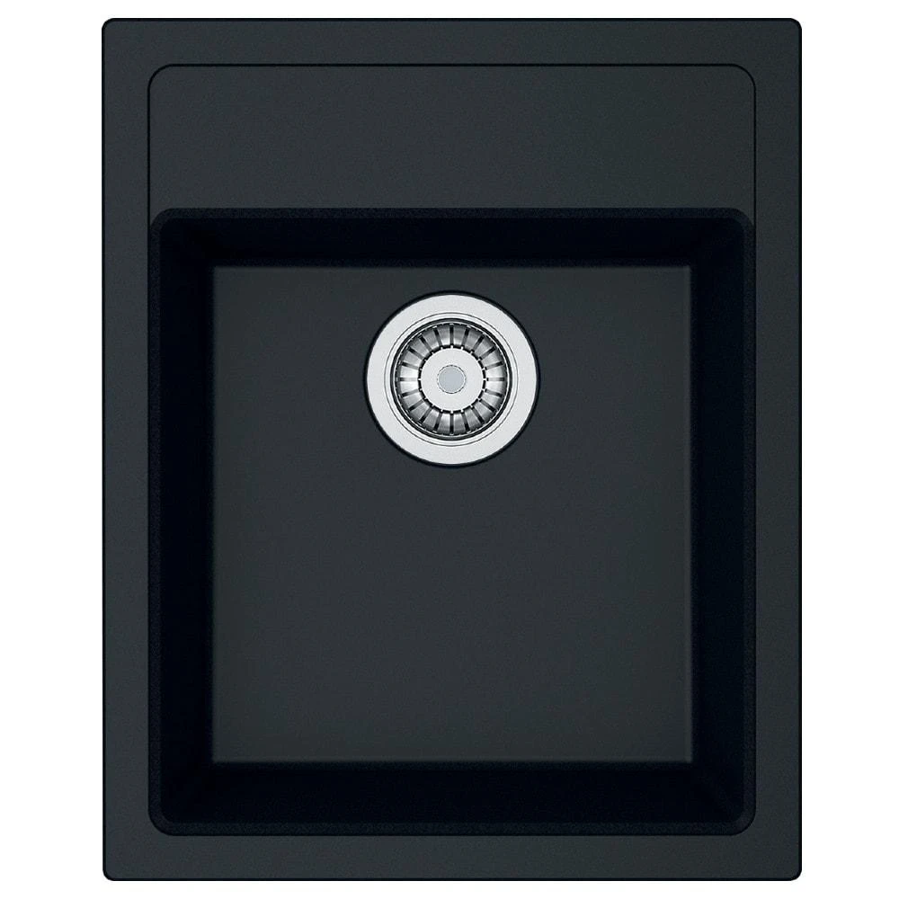 Franke Plautuvė SID 610-40 Carbon 114.0500.019