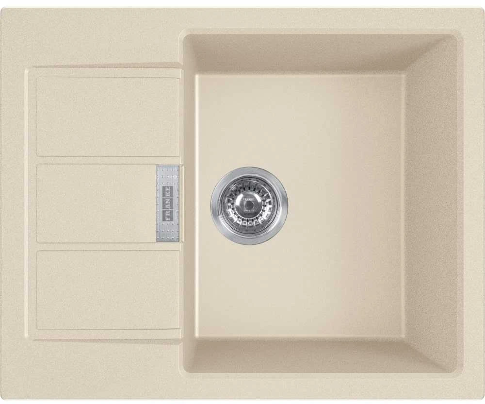 Franke Plautuvė S2D 611-62 beige