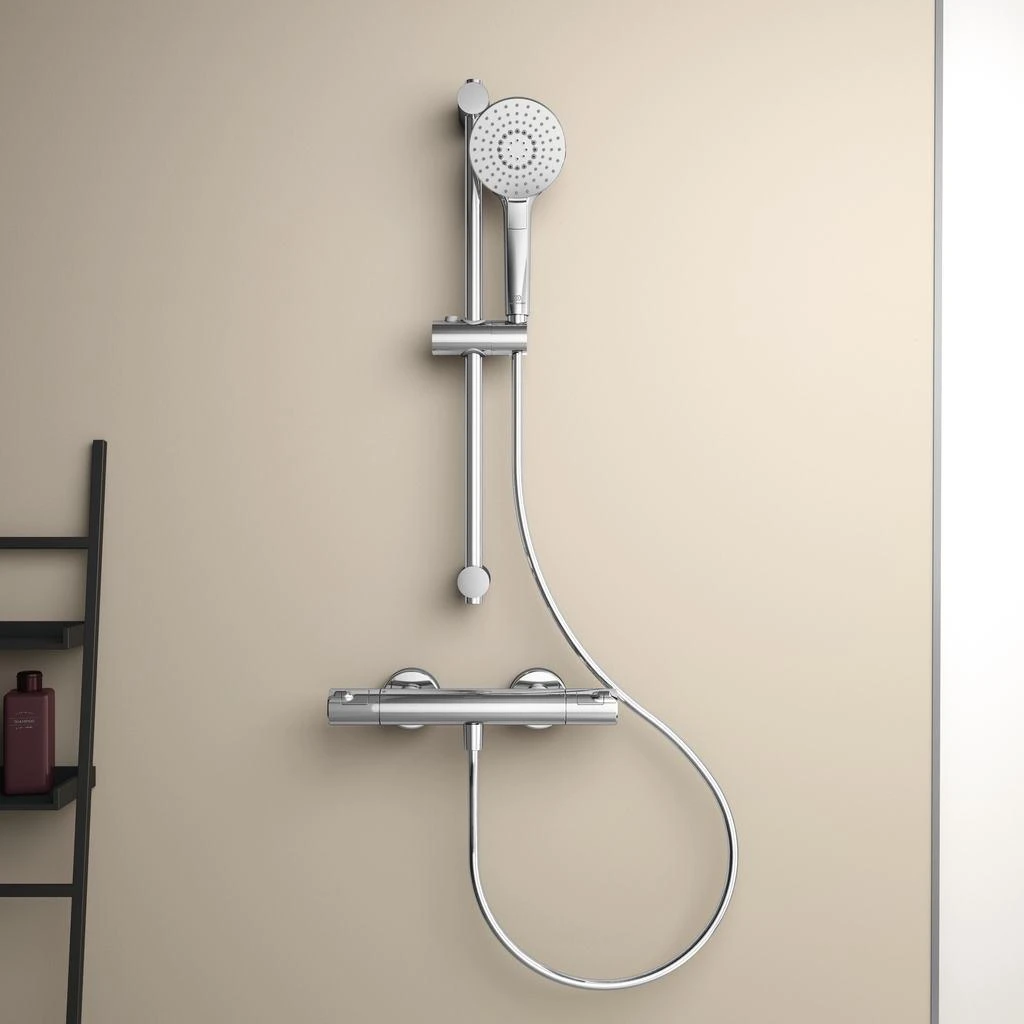 Termostatinis dušo maišytuvas Ideal Standard, Ceratherm T50