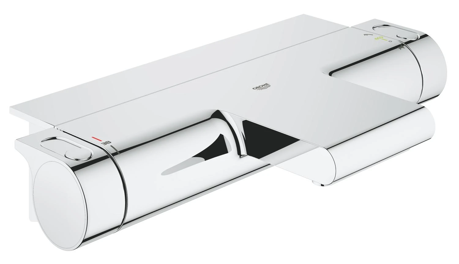 Termostatinis vonios maišytuvas Grohe, Grohtherm 2000 su lentynėle