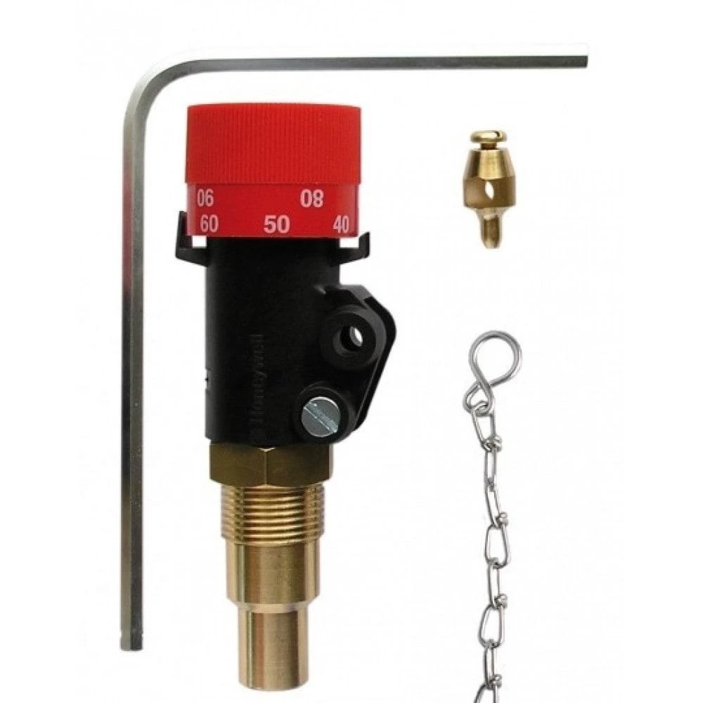 Traukos reguliatorius Honeywell FR124-3/4A