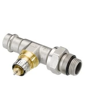 Termostatinis ventilis DANFOSS, RA-N 15, presuojamas