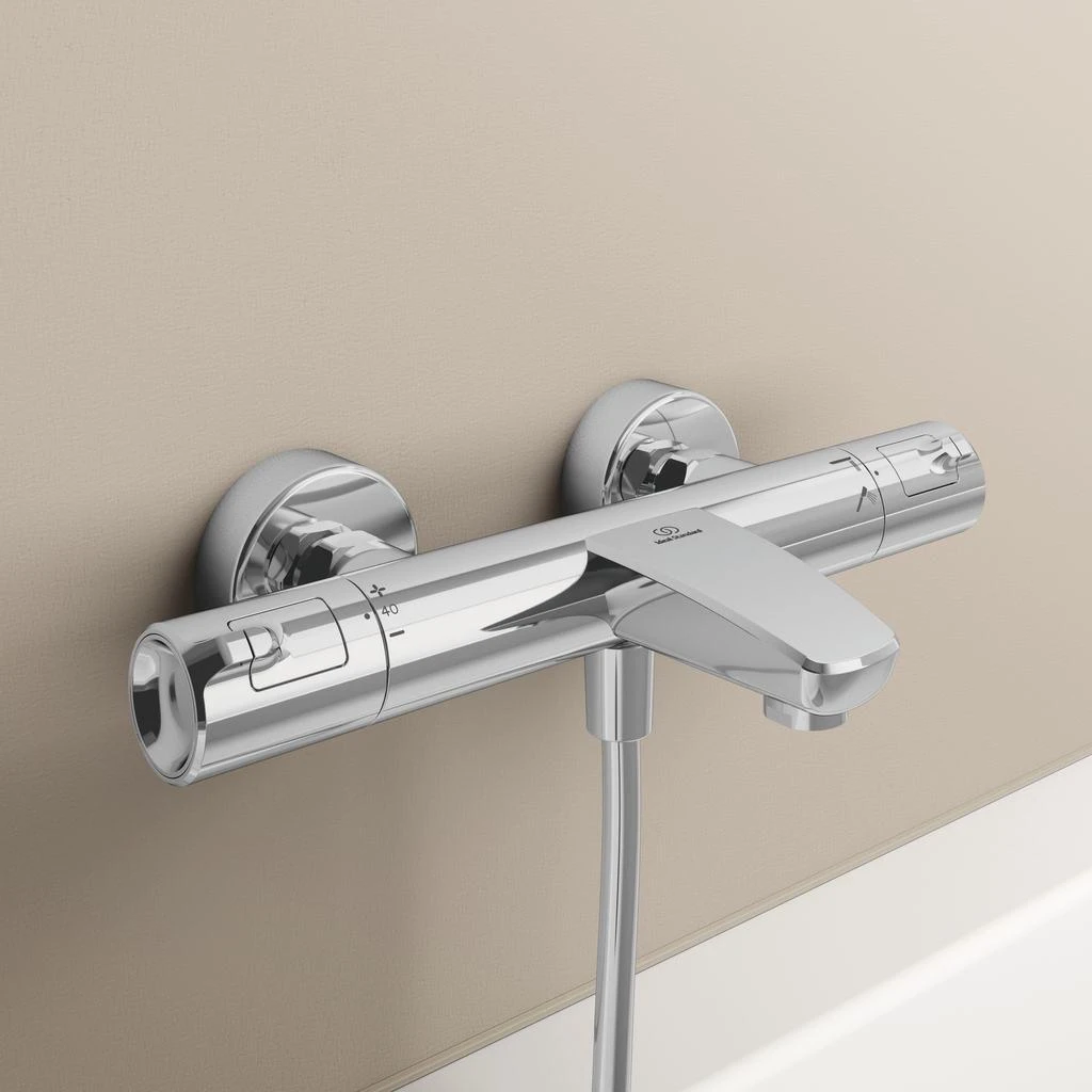 Termostatinis vonios maišytuvas Ideal Standard, Ceratherm T50
