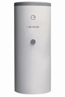 Vandens šildytuvas NIBE-BIAWAR MEGA W-E150.81 150L vertikalus, be teno