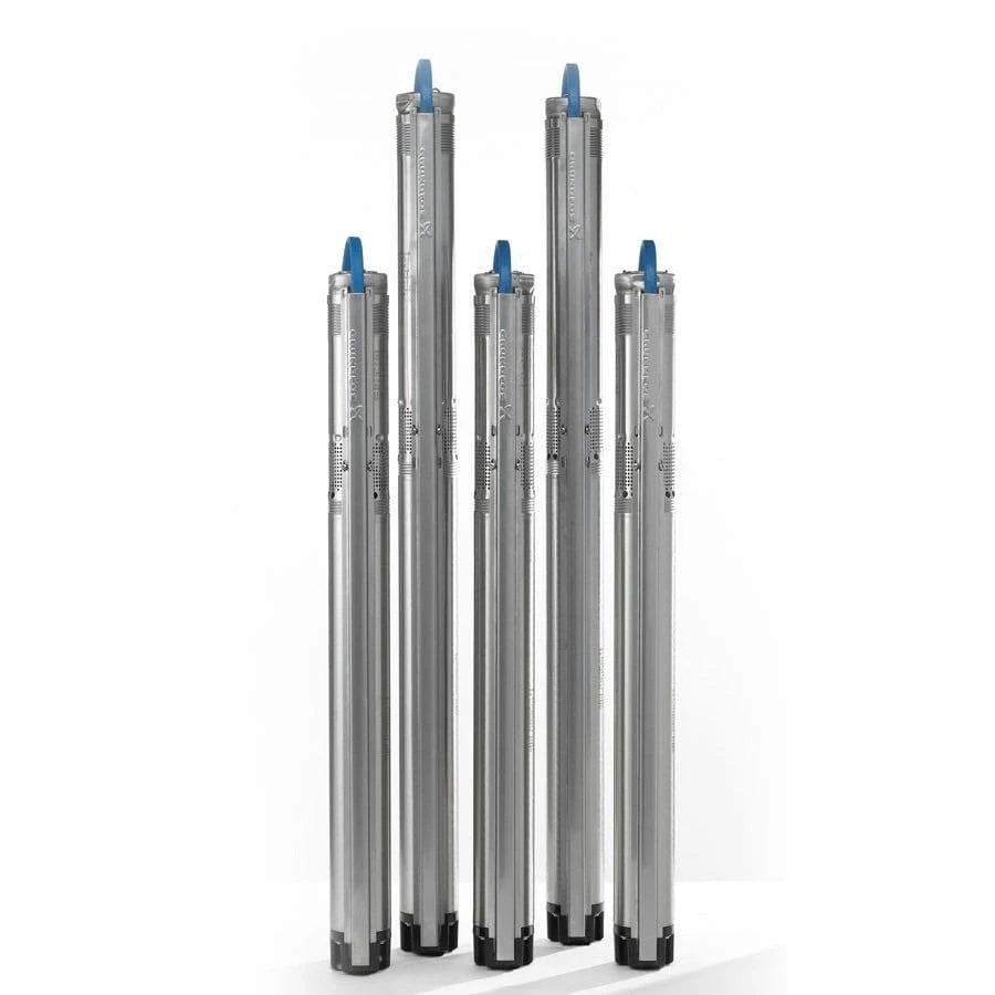 Vandens tiekimo siurblys Grundfos, gręžiniui, SQE 2-70