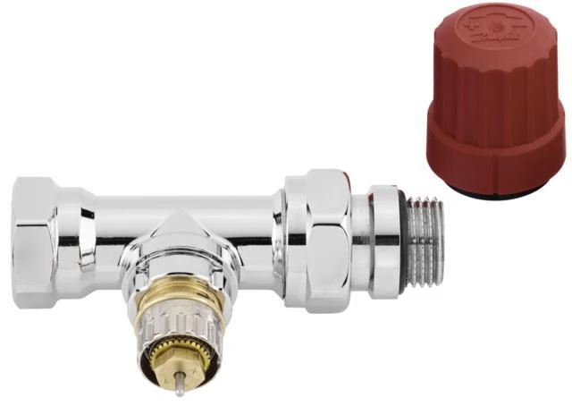 Ventilis Danfoss, RA-G 20 kampinis