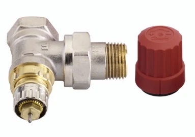 Ventilis Danfoss, RA-N 20 kampinis