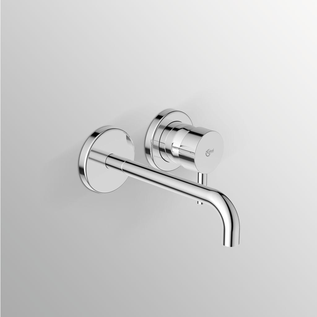 Virštinkinė dalis praustuvo maišytuvui Ideal Standard Ceraline, chromas