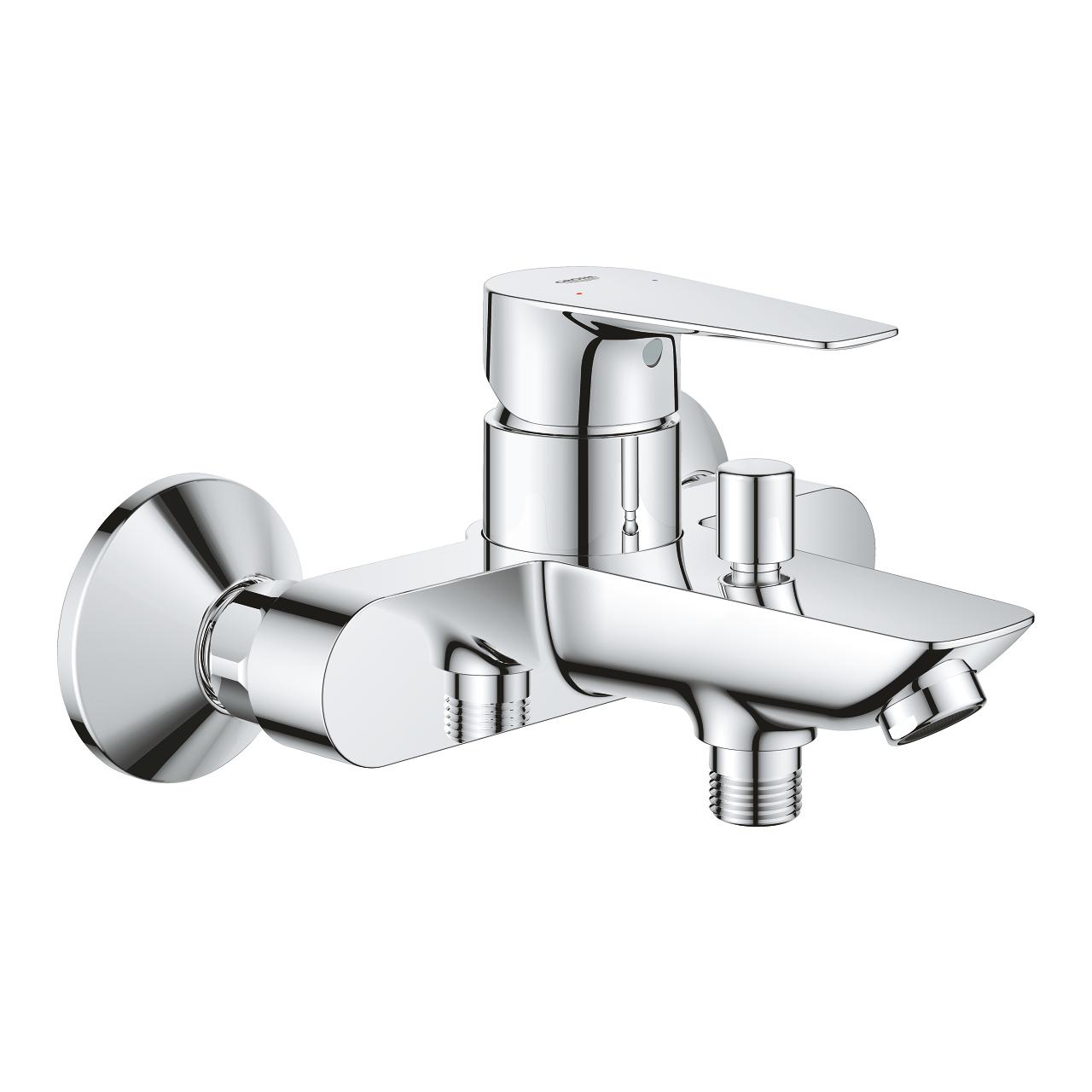 Vonios maišytuvas GROHE BauEdge, chromas