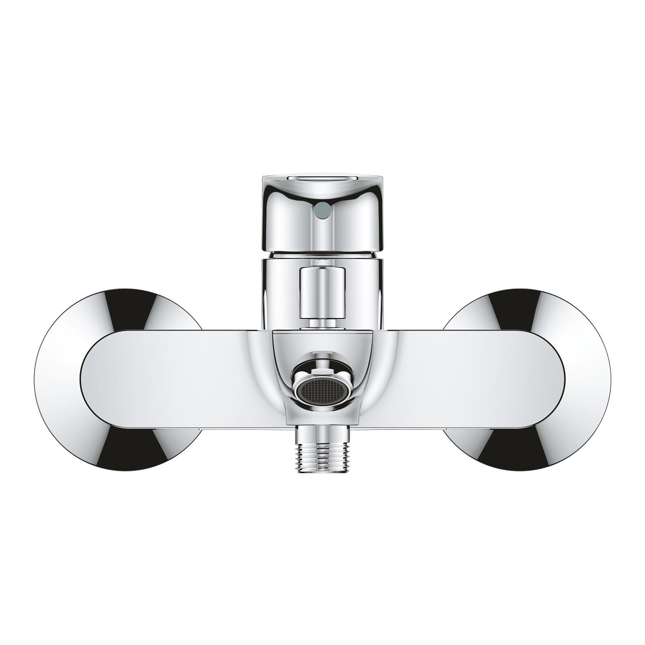 Vonios maišytuvas GROHE BauEdge, chromas