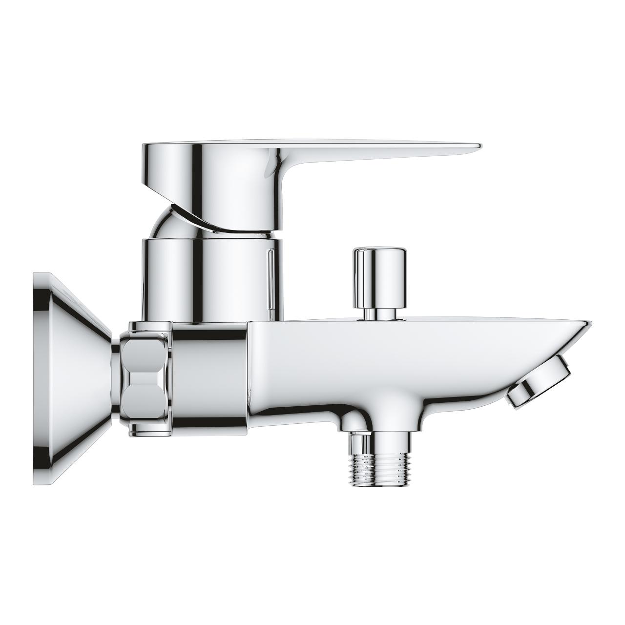 Vonios maišytuvas GROHE BauEdge, chromas