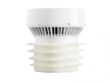 Vidaus kanalizacijos alsuoklis Wavin, Mini Vent d32-50