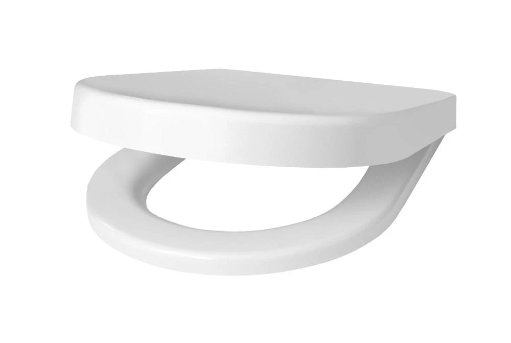 WC dangtis Cersanit, Spalvotas, baltas