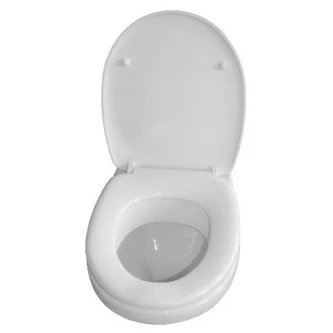 WC dangtis Cersanit, Delfi, duroplast, antibakterinis