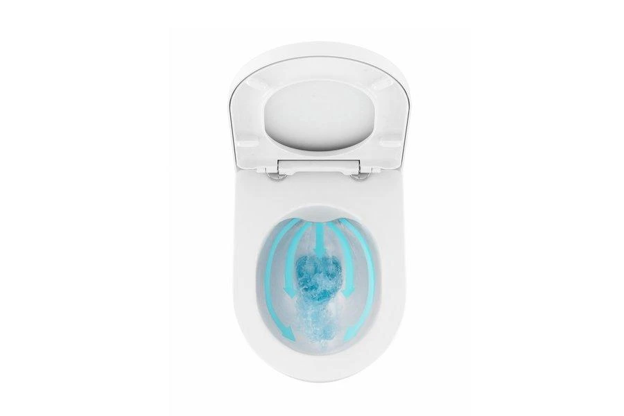 Ravak Unitazo sėdynė Uni Chrome, X01549