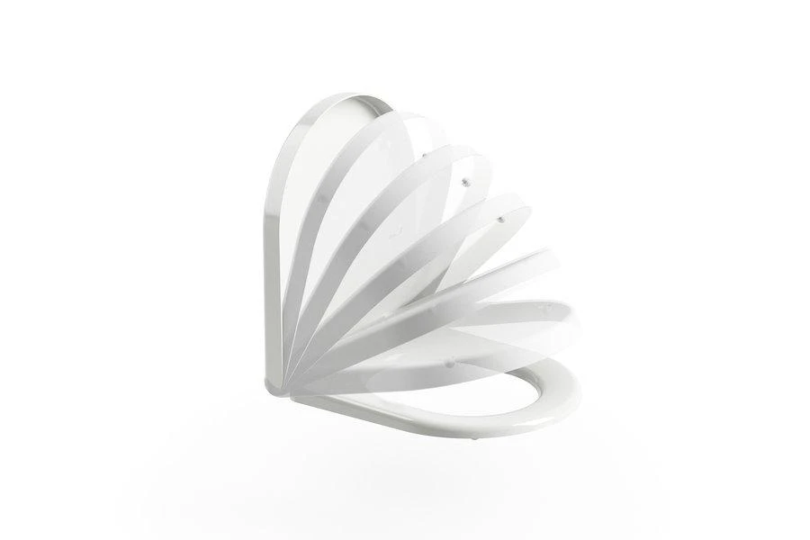 Ravak Unitazo sėdynė Uni Chrome, X01549