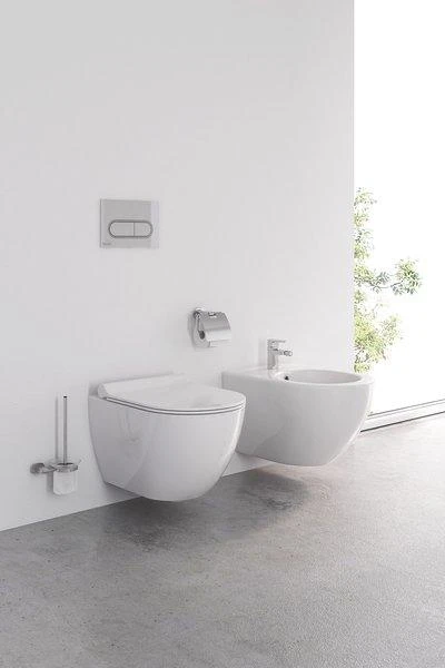Ravak Unitazo sėdynė Uni Chrome, X01549