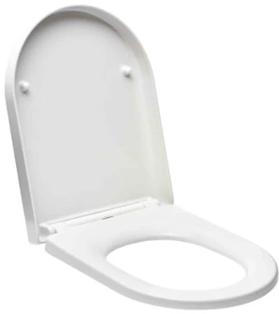 WC dangtis SIKO EASY, lėto nusileidimo