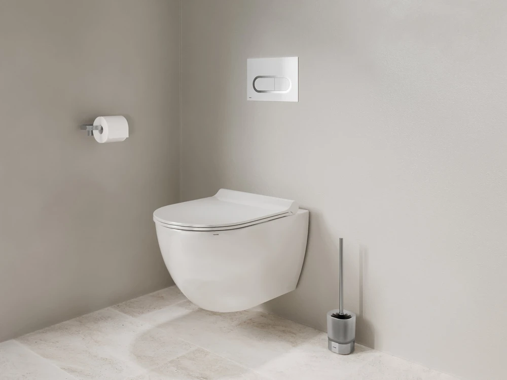 WC popieriaus laikiklis Ravak Chrome II, CR II 400.00CR chromas