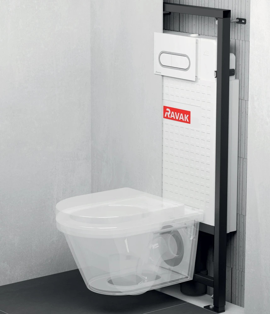WC rėmas Ravak, G II/1120