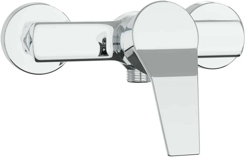 Dušo maišytuvas Chromas G 1 / 2 colių Žalvaris