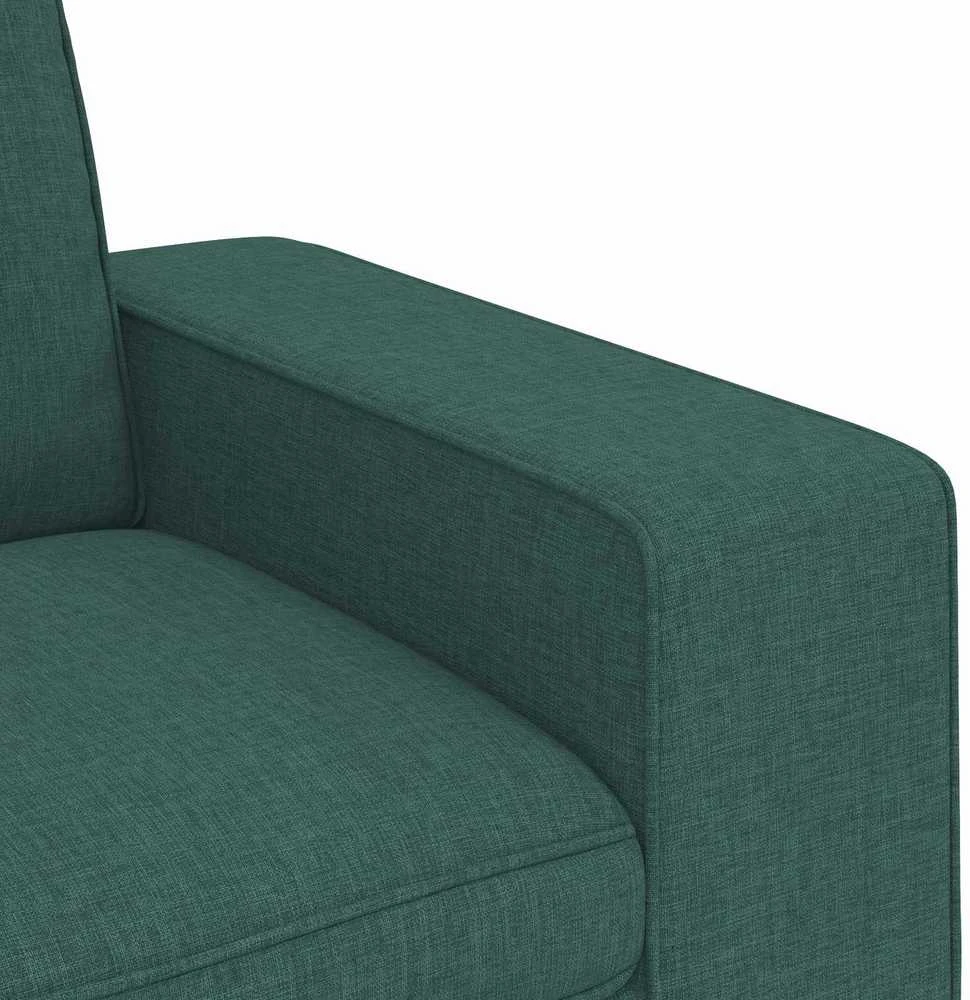 Sofa Tamsiai žalia 103 x 80 x 82 cm audinys