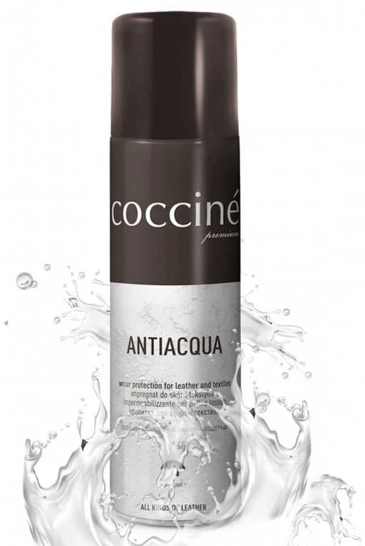 Coccine impregnantas purškiamas visų rūšių odai ir tekstilei, neutralios spalvos, 250 ml