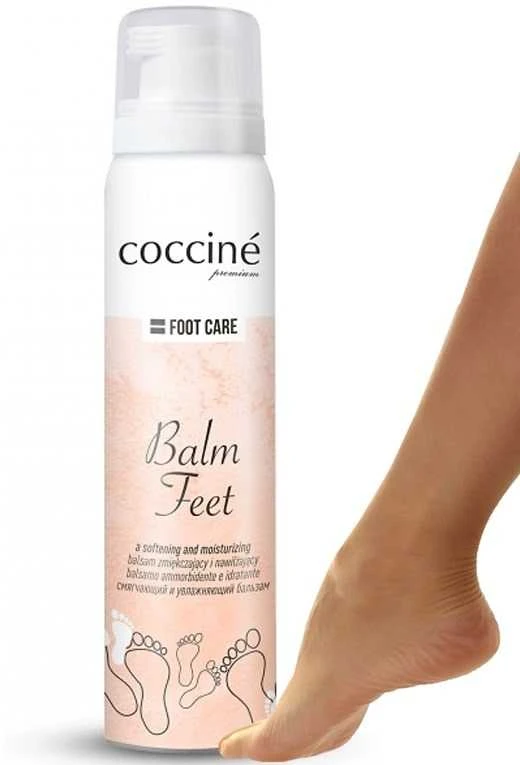 Coccine Coccine Balm Feet 100 ml 55/602/100C/V1