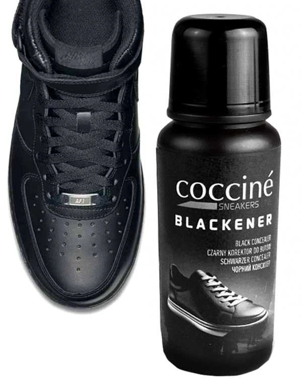 Coccine Juodas „Blakener“ batų korektorius 75 g (557/012)