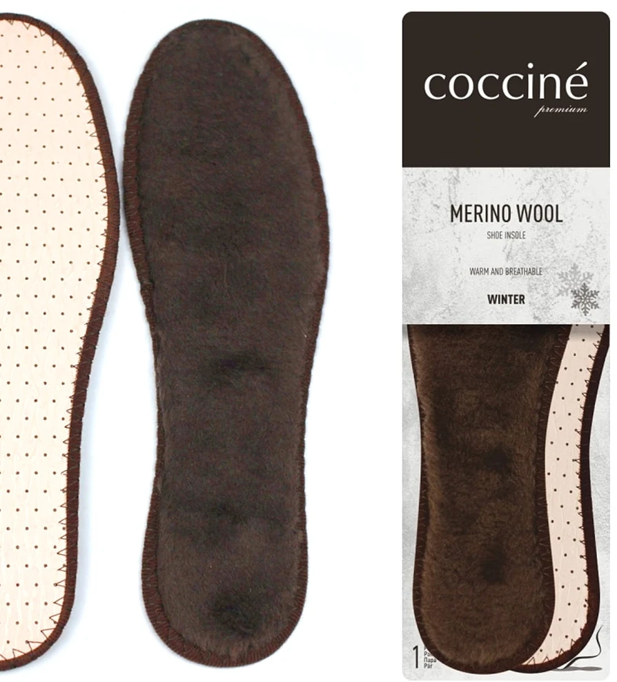 Kinkekomplekt 3 ühes: Nowo® lambavillaga sussid, Vincent Creation® villased sokid ja Coccine® meriinovillast sisetallad