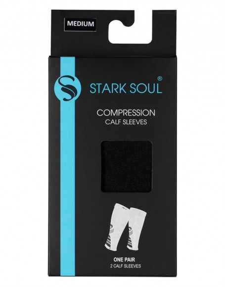 Kompresinės sportinės blauzdų movos Stark Soul, 1 pora