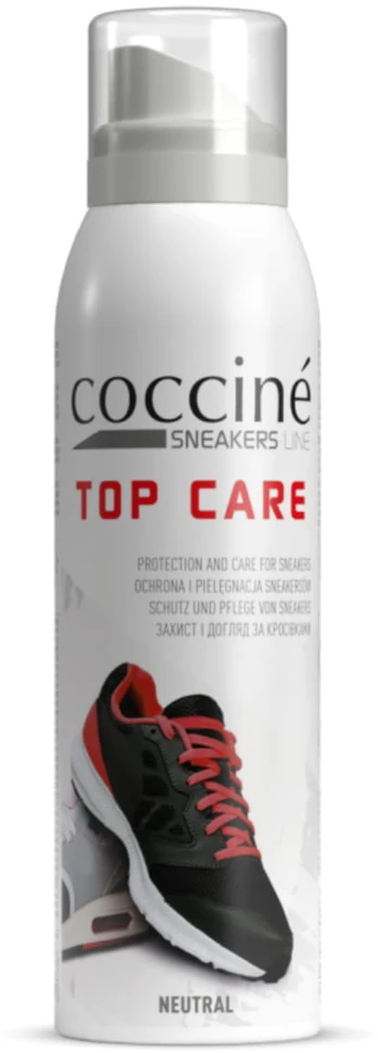 Priežiūros purškiklis sportbačiams – Coccine Sneakers Top Care, 150ml