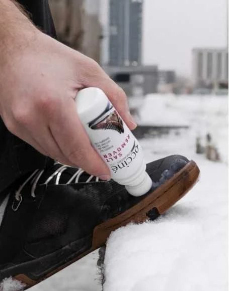 Valiklis druskos dėmėms nuo avalynės pašalinti – Coccine Sneakers Salt Remover, 75 ml