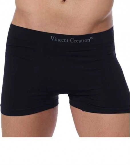 Vyriški besiūliai mikropluošto boksininkai Vincent Creation, 4 poros