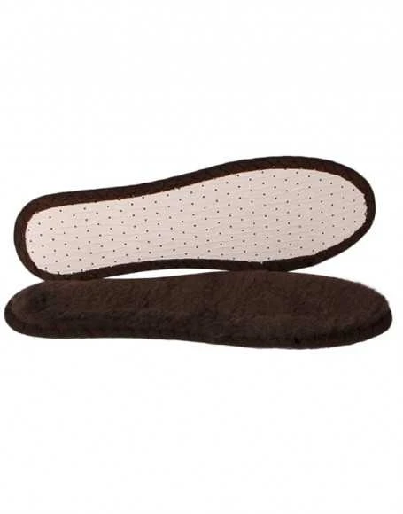 Žieminiai vidpadžiai iš merino vilnos – Coccine Merino Wool, 1 pora
