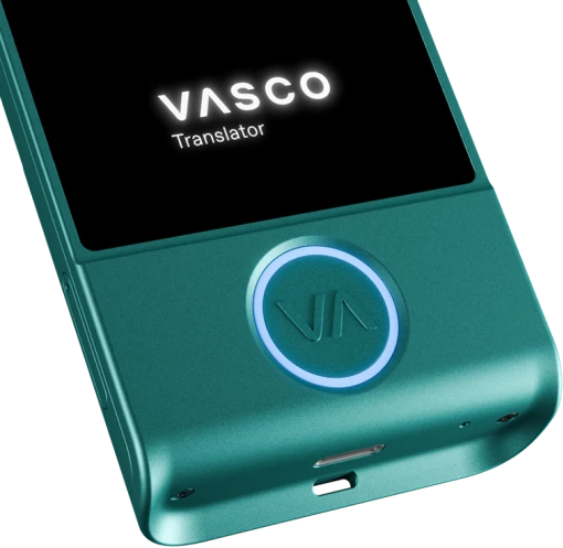 Vasco Translator M4