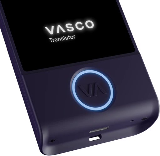Vasco Translator M4