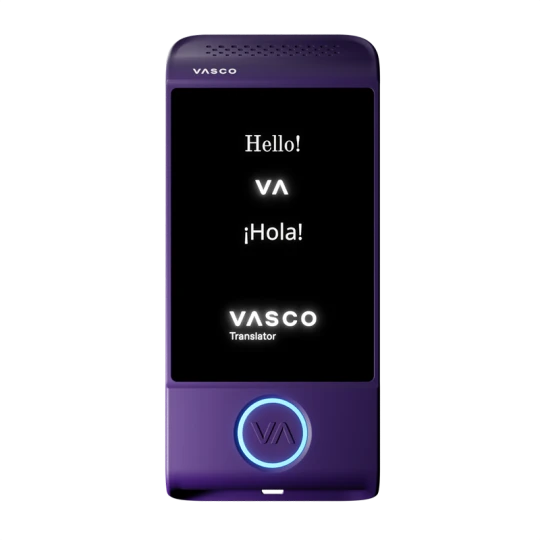 Vasco Translator M4