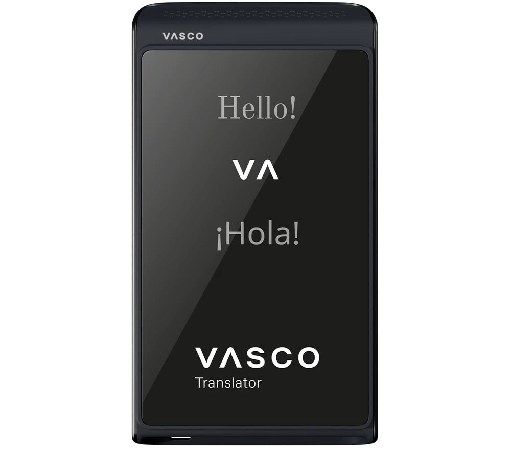 Vasco Translator Q1 (Color : Phantom Juodas)