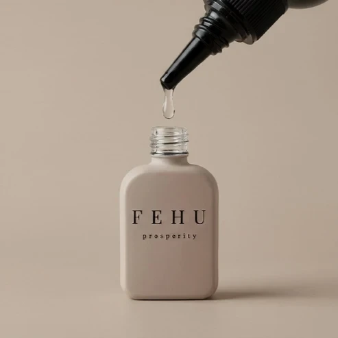 FEHU Blizgus viršutinis gelis Brilliant, 100 ml | Brilliant Top Gel, 100 ml