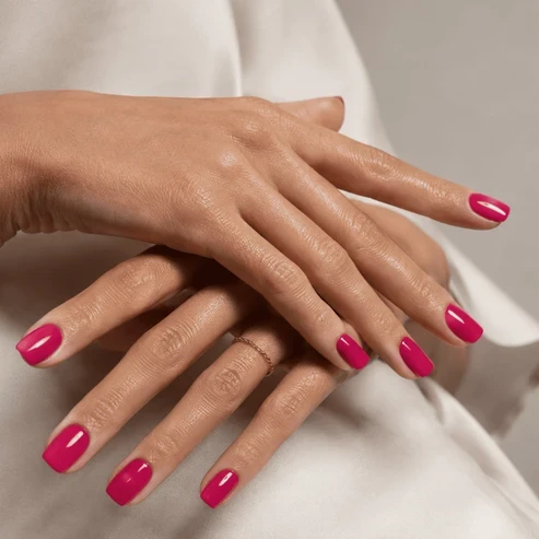 FEHU Gelinis lakas #215 Raspberry Bomb, 12 ml | Gel Polish #215 Raspberry Bomb, 12 ml