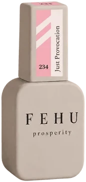 FEHU Gelinis lakas #234 Just Provocation, 12 ml | Gel Polish #234 Just Provocation, 12 ml