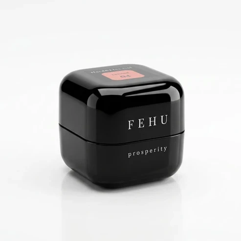 FEHU Modelēšanas gēls Hard & Flex #04 Iedegusi, 30 g | Hard & Flex Gel #04 Tanned, 30 g