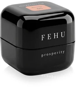 FEHU Modeliavimo gelis Hard & Flex #05 bronza, 30 g | Hard & Flex Gel #05 Bronze, 30 g