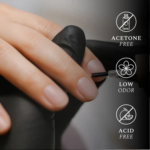 FEHU Nagų sukibimą gerinanti priemonė, 12 ml | Nail Primer, 12 ml
