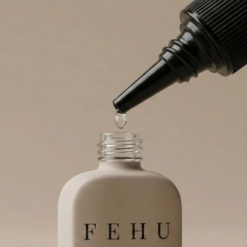 FEHU Skaidrus bazinis gelis, 100 ml | Transparent Base Gel, 100 ml